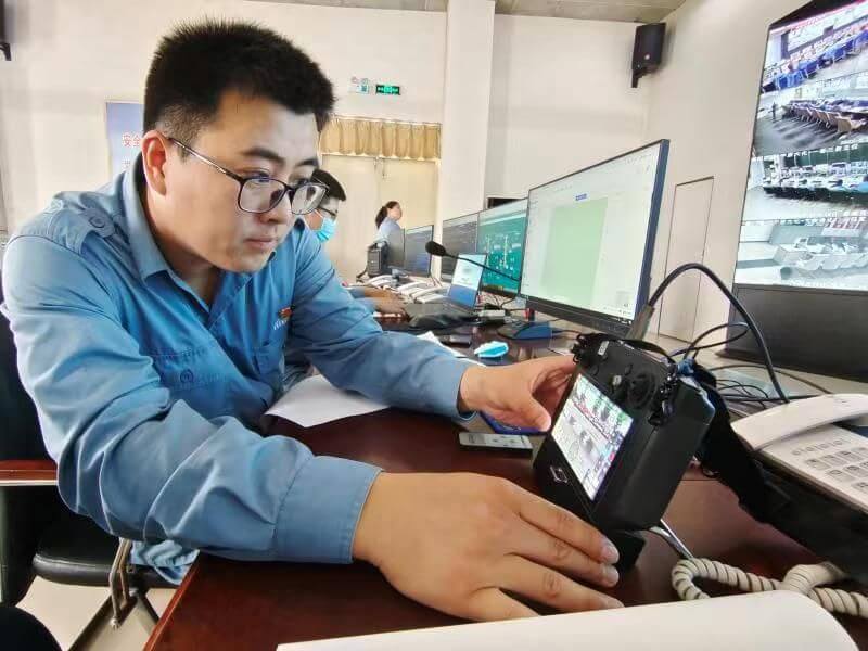 先进模范|盛旭光：在淬炼成长中展现青春最好的姿态