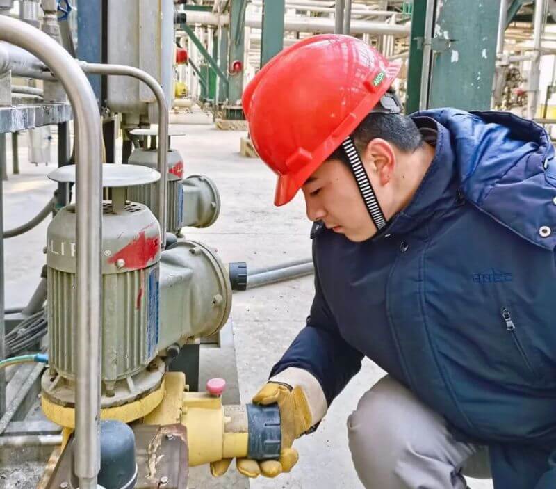 先进模范 |王哲元： 踔厉奋发 笃行不怠