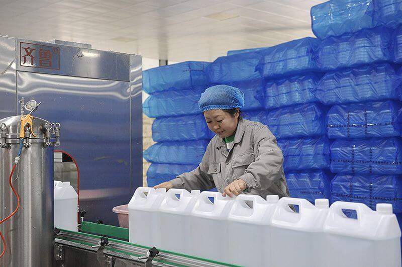 豫能化肥：车用尿素溶液销量喜人
