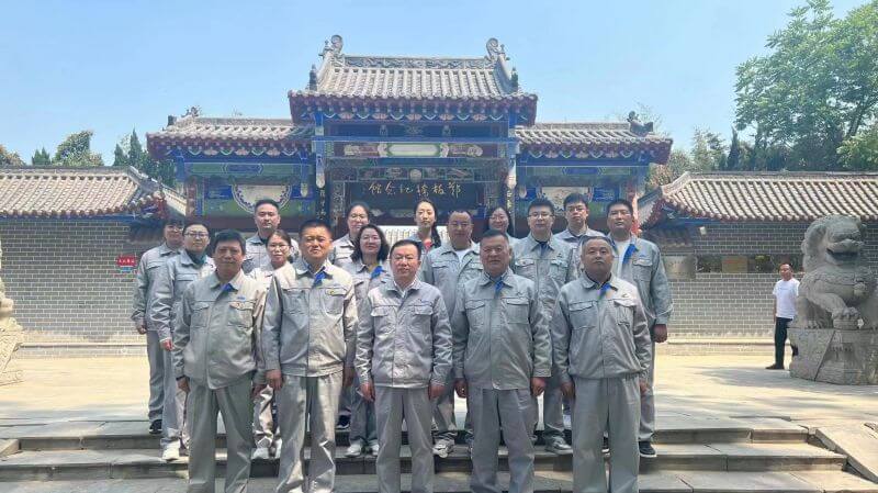 濮阳园区：加强廉政教育 筑牢思想防线