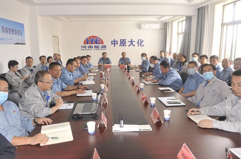 定措施  谋出路  保生存  促发展 ——濮阳园区迅速贯彻落实集团公司党委书记、董事长马正兰在主题教育调查研究时的讲话精神